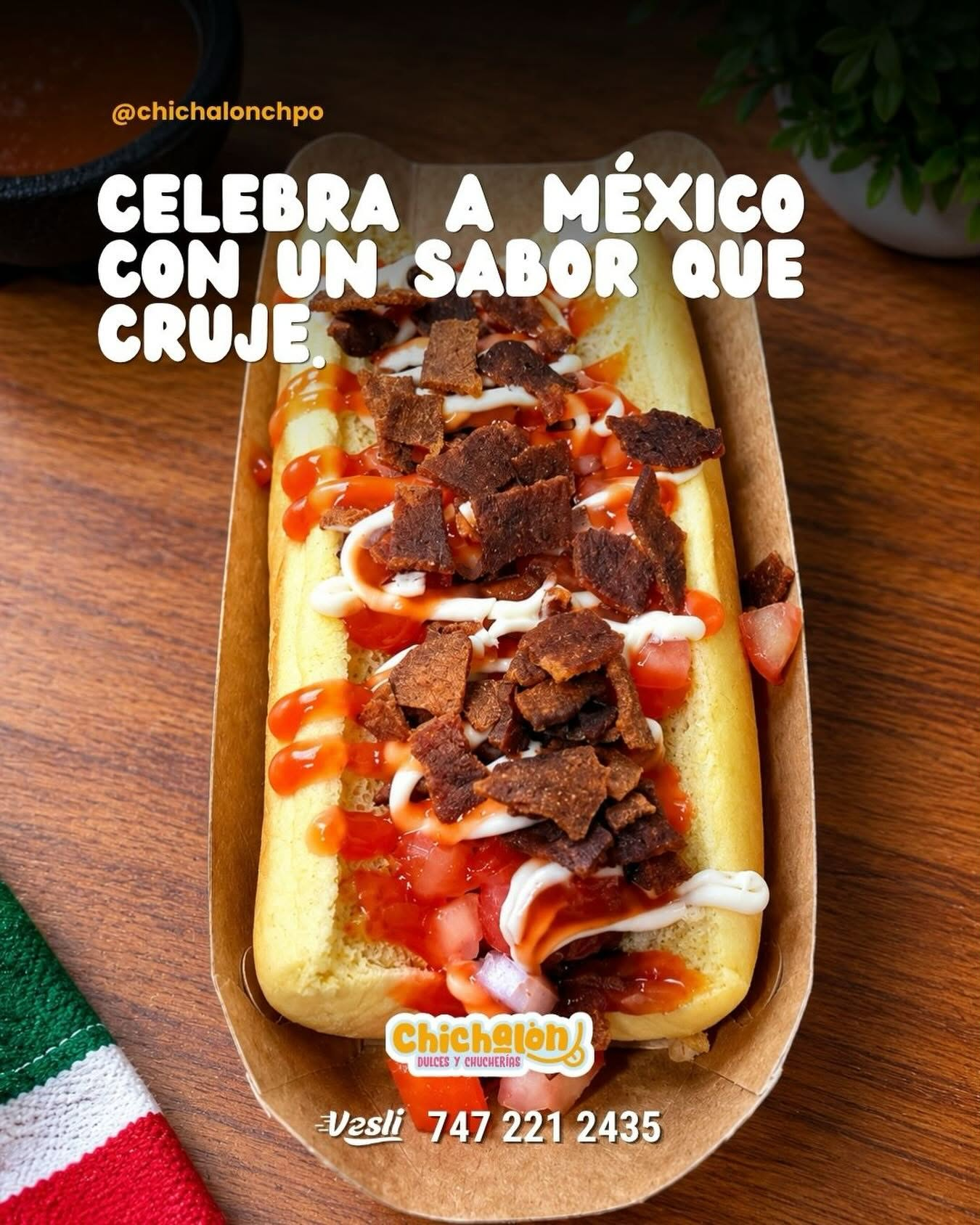 Jocho loco de Chichalón